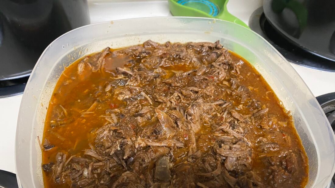 Traditional Beef Birria Tacos with Consomé Recipe