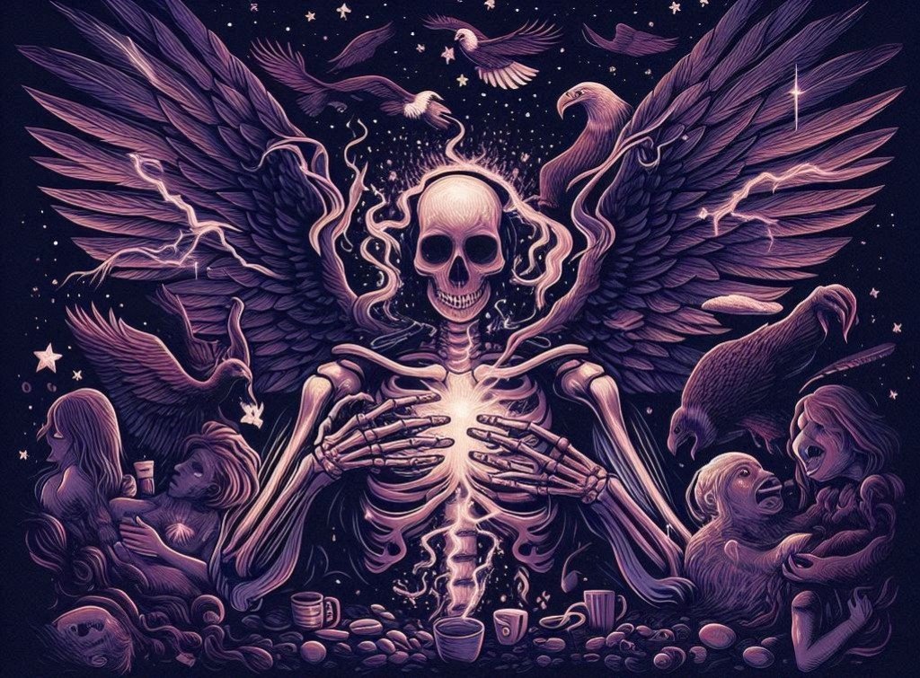 I wrote this piece as an exploration of a theory I’ve carried for years that consciousness is not isolated, but shared. That we are all connected through energy, memory, ancestry, and the unseen threads that shape our lives.
This poem moves through shifting perspectives: from strangers to ancestors, from an eagle in flight to a soldier in wartime, from hidden family truths to my own journey uncovering lineage and identity.
Swipe through to read the full poem. I hope it resonates with you in whatever way you need today.
Erica C. Moore Founder, The Luna Projects